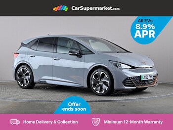 2025 - 170kW e-Boost V2 59kWh 5dr Auto