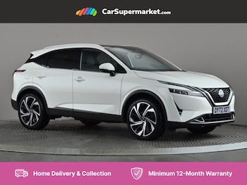 Nissan - Qashqai
