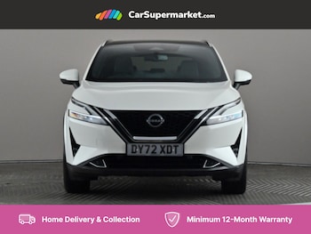 Used Nissan Qashqai 2022 for sale - 76194163: Photo