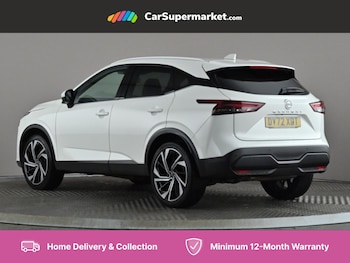 Used Nissan Qashqai 2022 for sale - 76194163: Photo