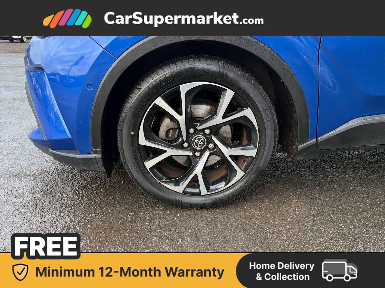 Used Toyota C-HR 2021 for sale - 77764437: Photo 13