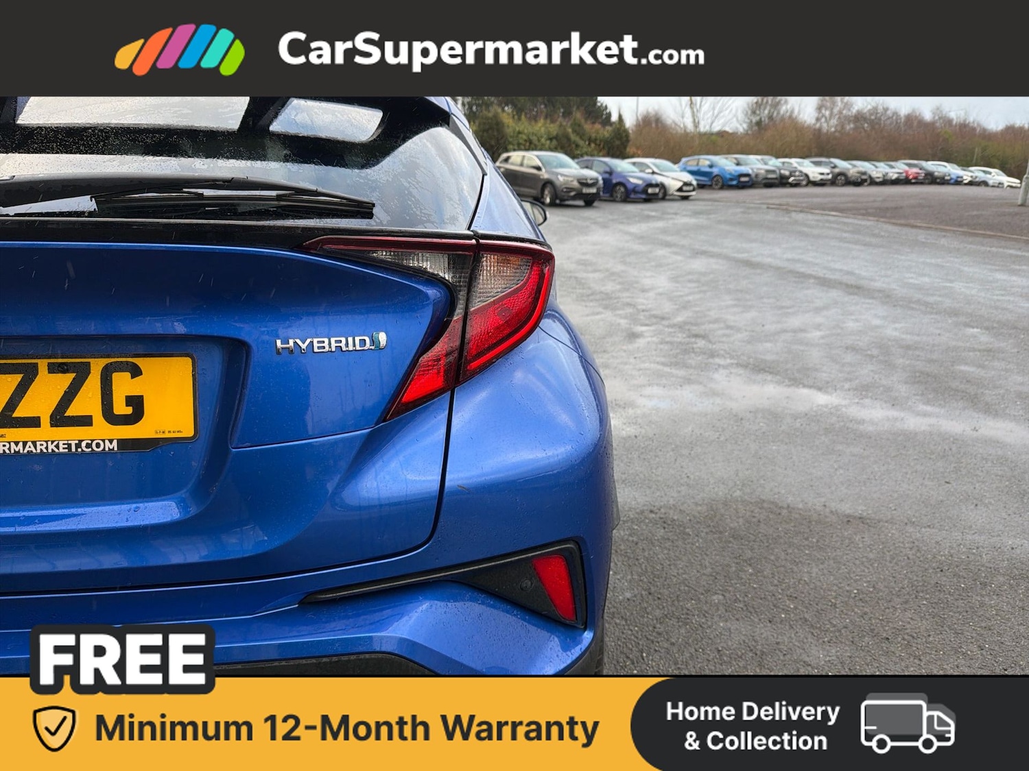 Used Toyota C-HR 2021 for sale - 77764437: Photo 15