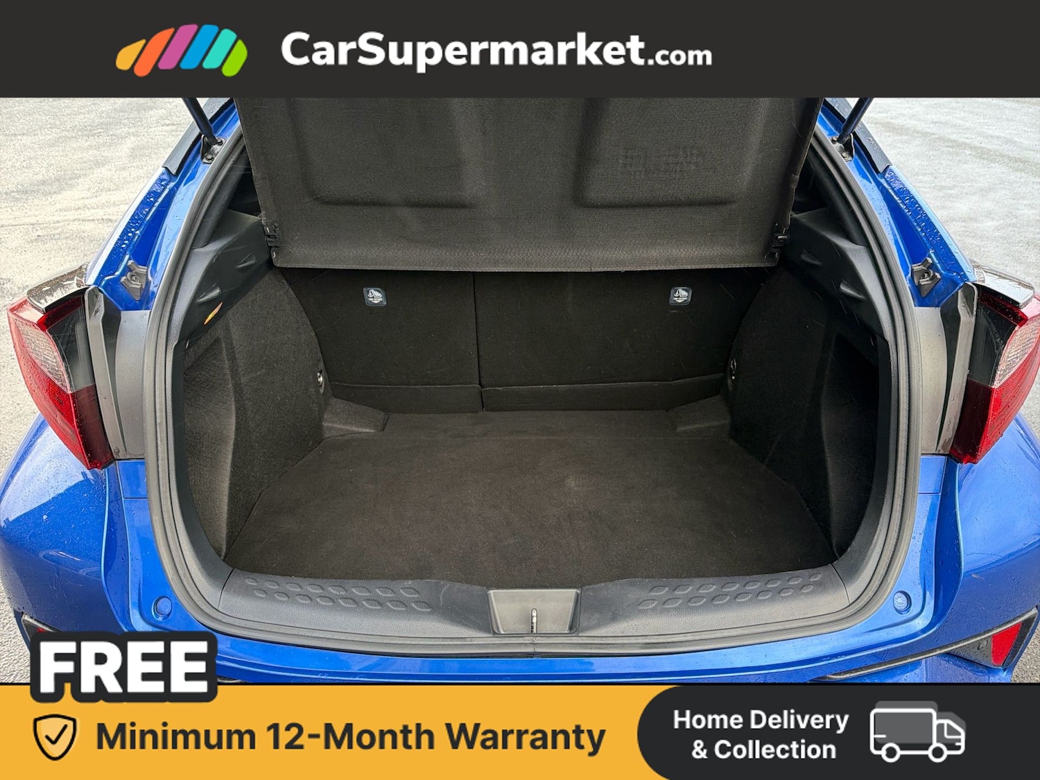 Used Toyota C-HR 2021 for sale - 77764437: Photo 16