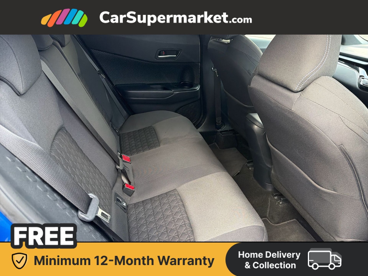 Used Toyota C-HR 2021 for sale - 77764437: Photo 18