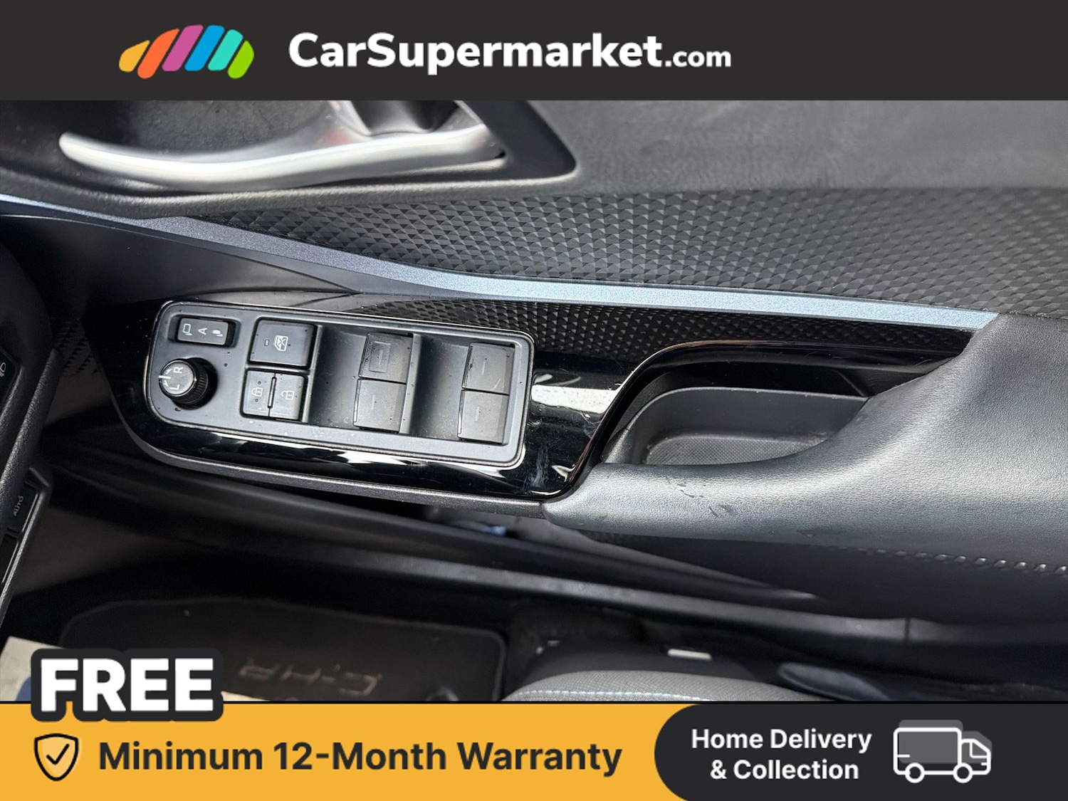 Used Toyota C-HR 2021 for sale - 77764437: Photo 19