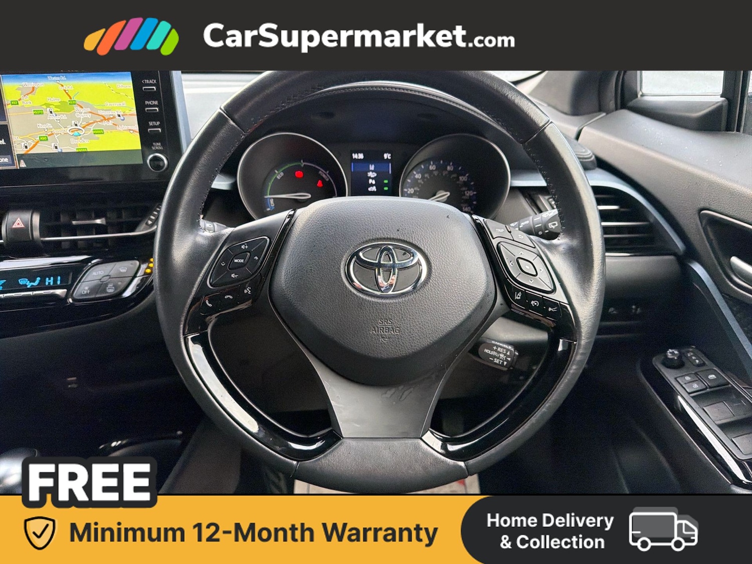 Used Toyota C-HR 2021 for sale - 77764437: Photo 22