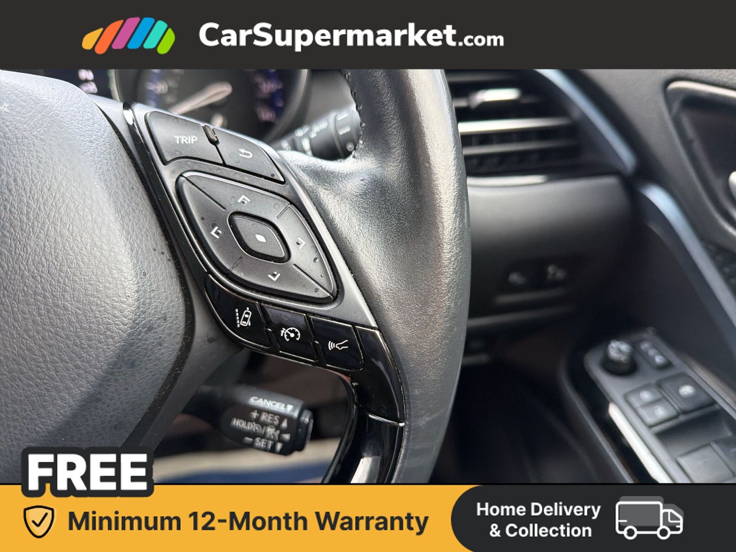 Used Toyota C-HR 2021 for sale - 77764437: Photo 23