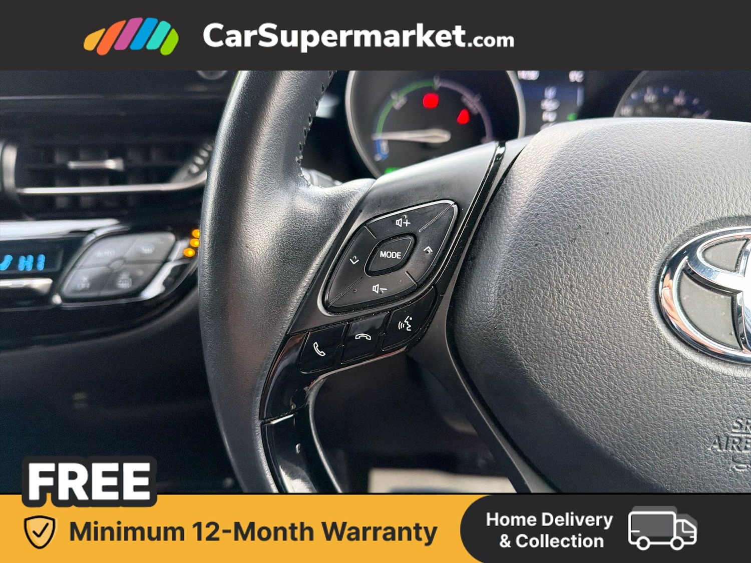 Used Toyota C-HR 2021 for sale - 77764437: Photo 24