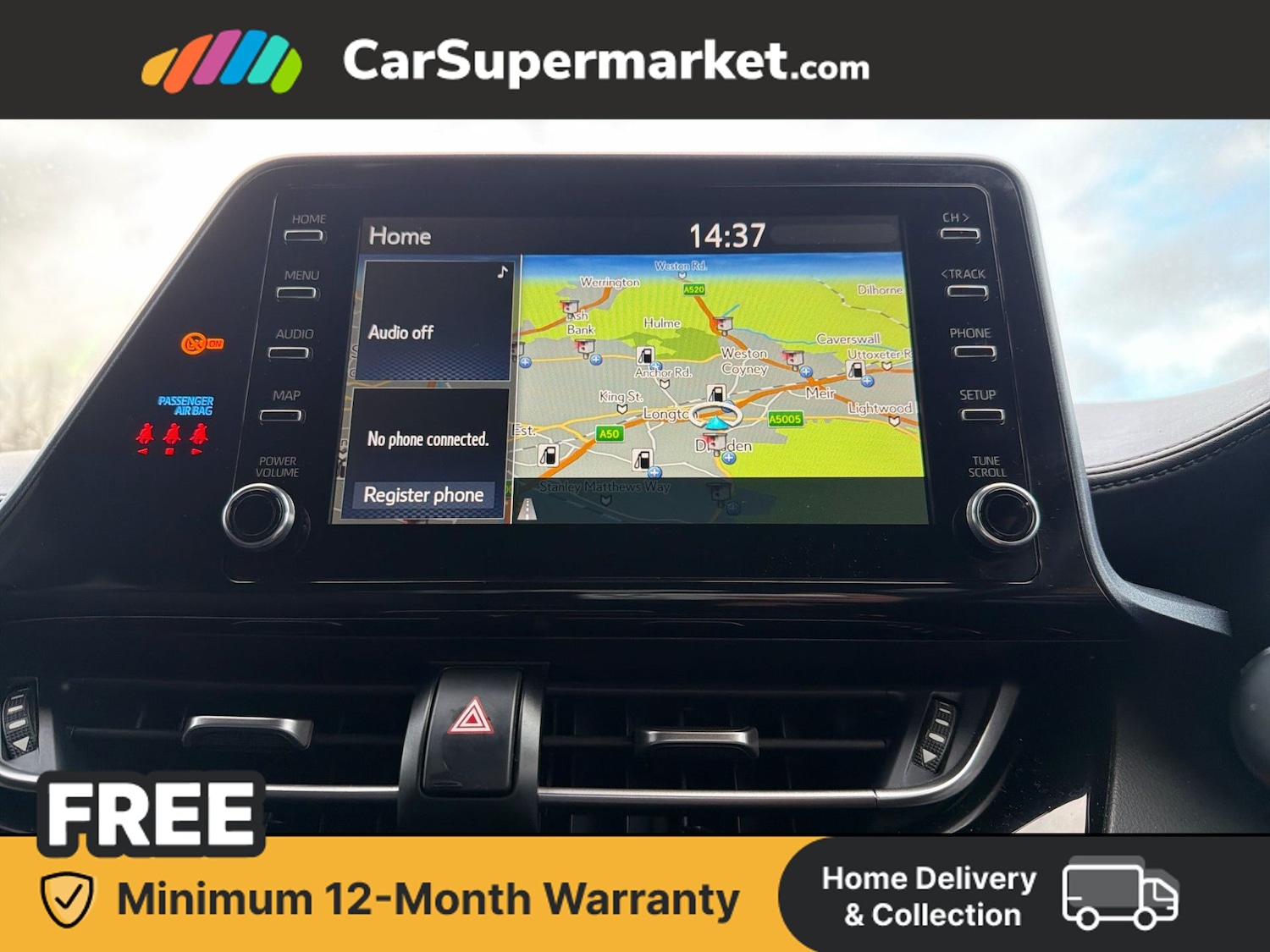 Used Toyota C-HR 2021 for sale - 77764437: Photo 27