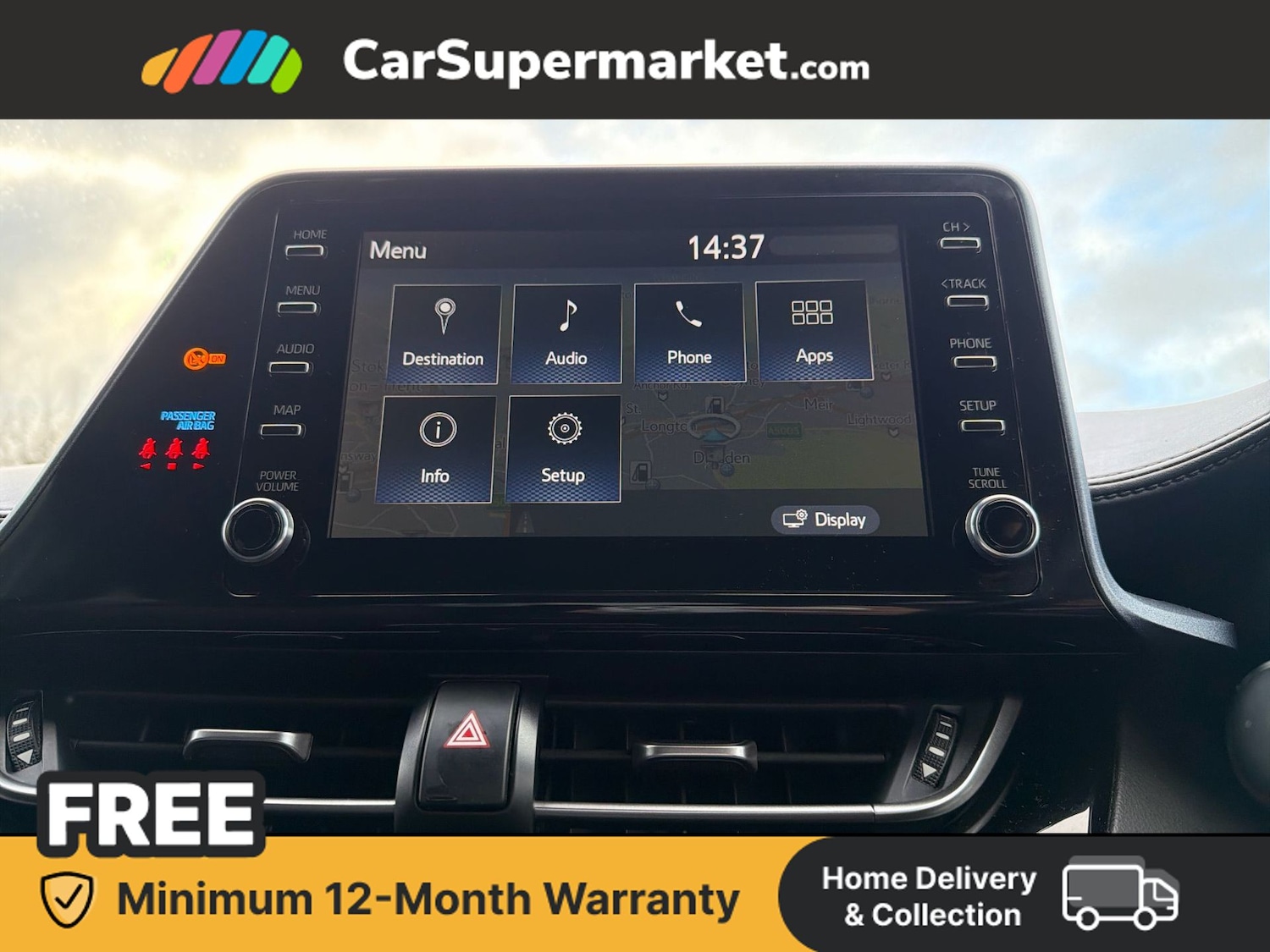 Used Toyota C-HR 2021 for sale - 77764437: Photo 28