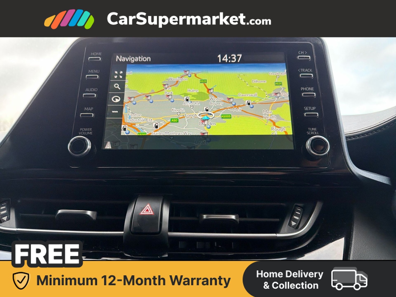 Used Toyota C-HR 2021 for sale - 77764437: Photo 30