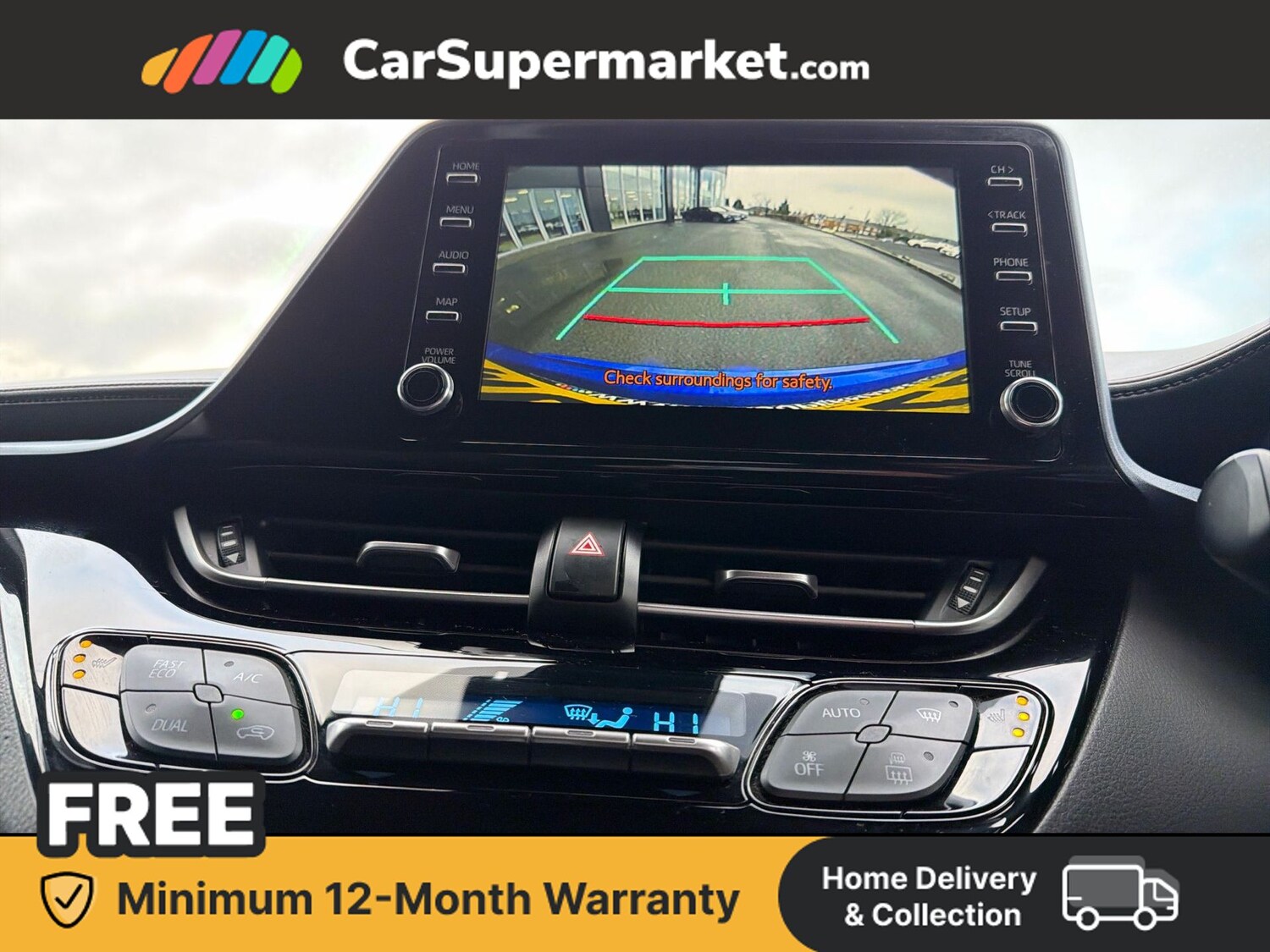 Used Toyota C-HR 2021 for sale - 77764437: Photo 32