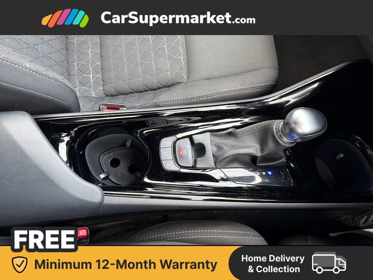 Used Toyota C-HR 2021 for sale - 77764437: Photo 34