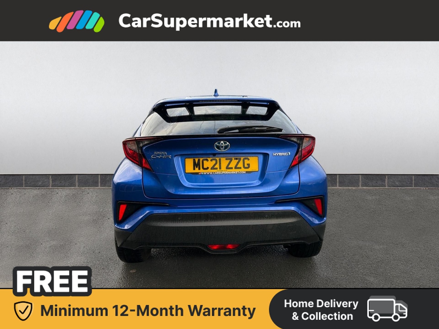 Used Toyota C-HR 2021 for sale - 77764437: Photo 5