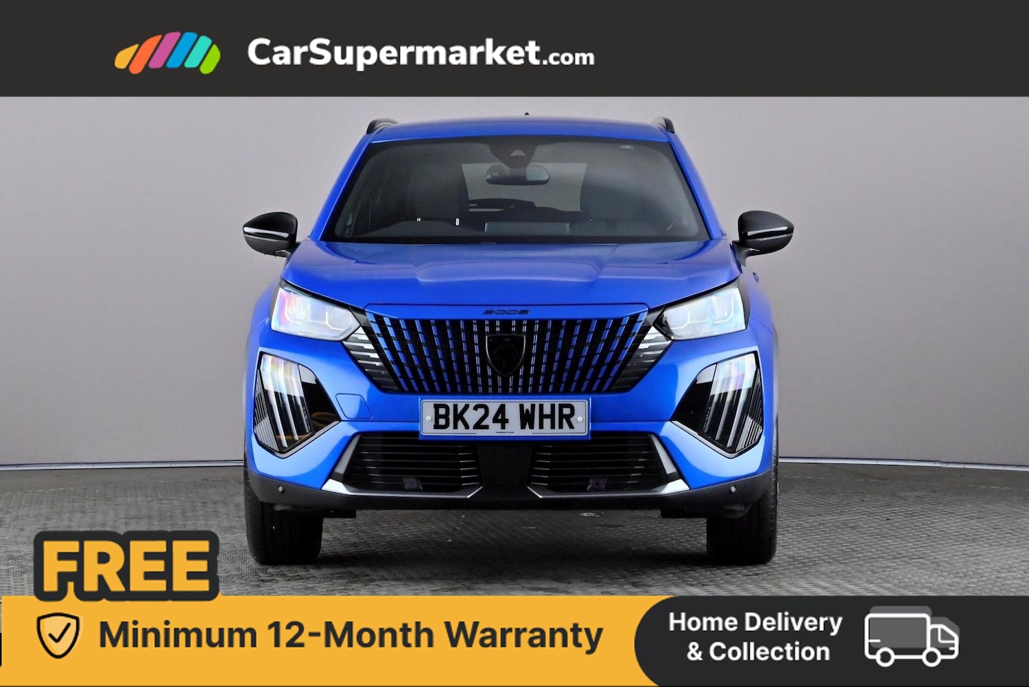Used Peugeot 2008 2024 for sale - 76342258: Photo 2