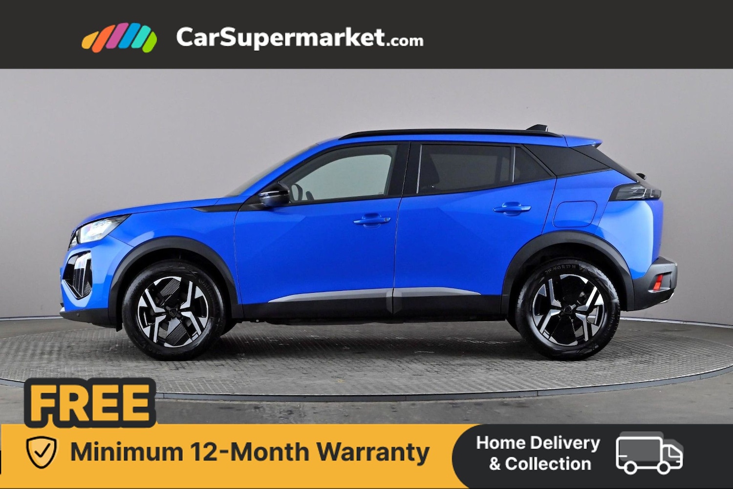 Used Peugeot 2008 2024 for sale - 76342258: Photo 3