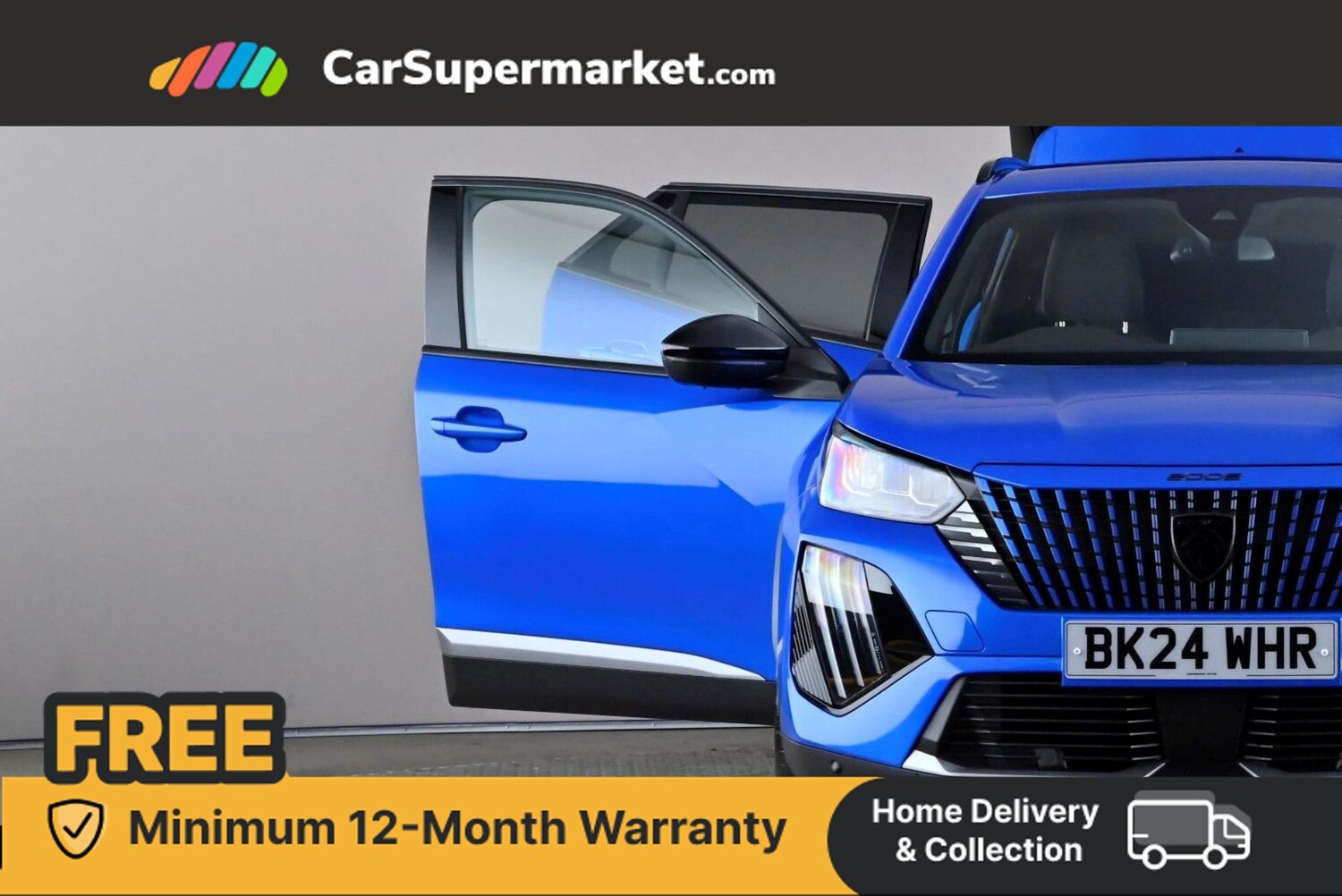 Used Peugeot 2008 2024 for sale - 76342258: Photo 8