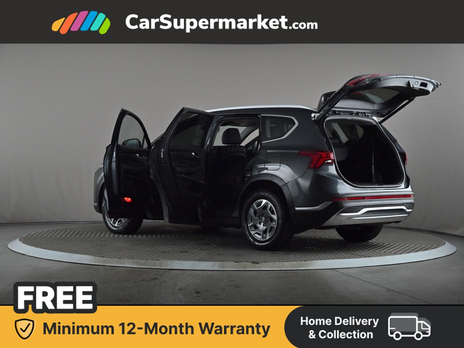 Used Hyundai Santa Fe 2023 for sale - 78111806: Photo 10