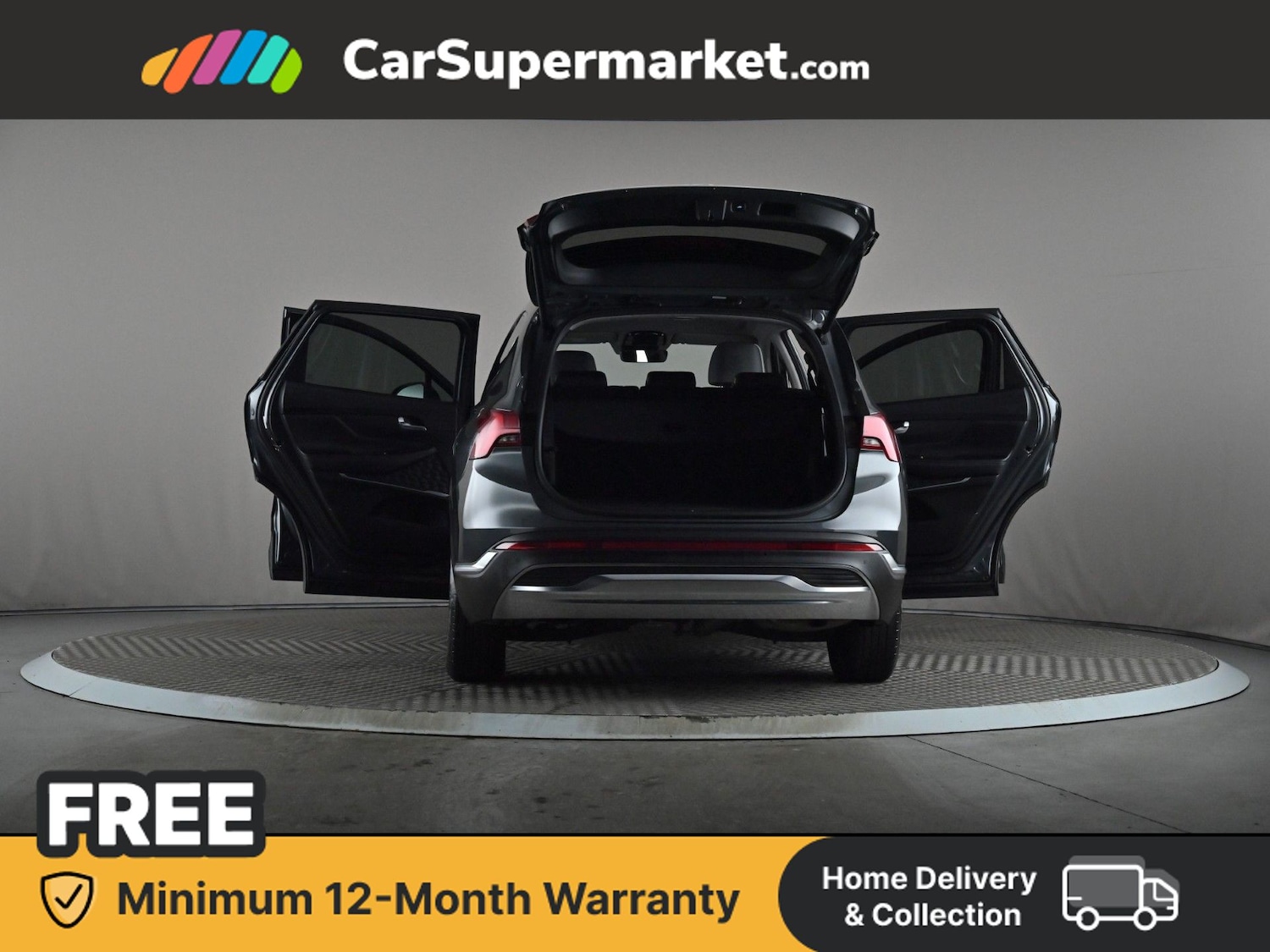 Used Hyundai Santa Fe 2023 for sale - 78111806: Photo 11