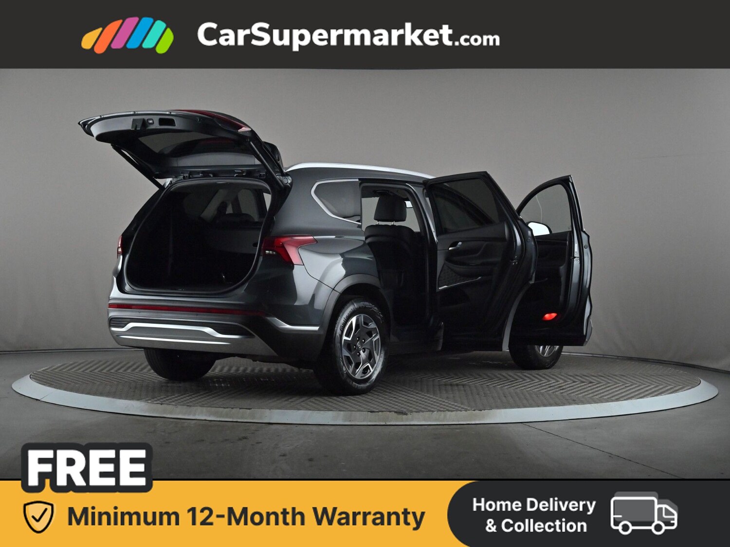 Used Hyundai Santa Fe 2023 for sale - 78111806: Photo 12