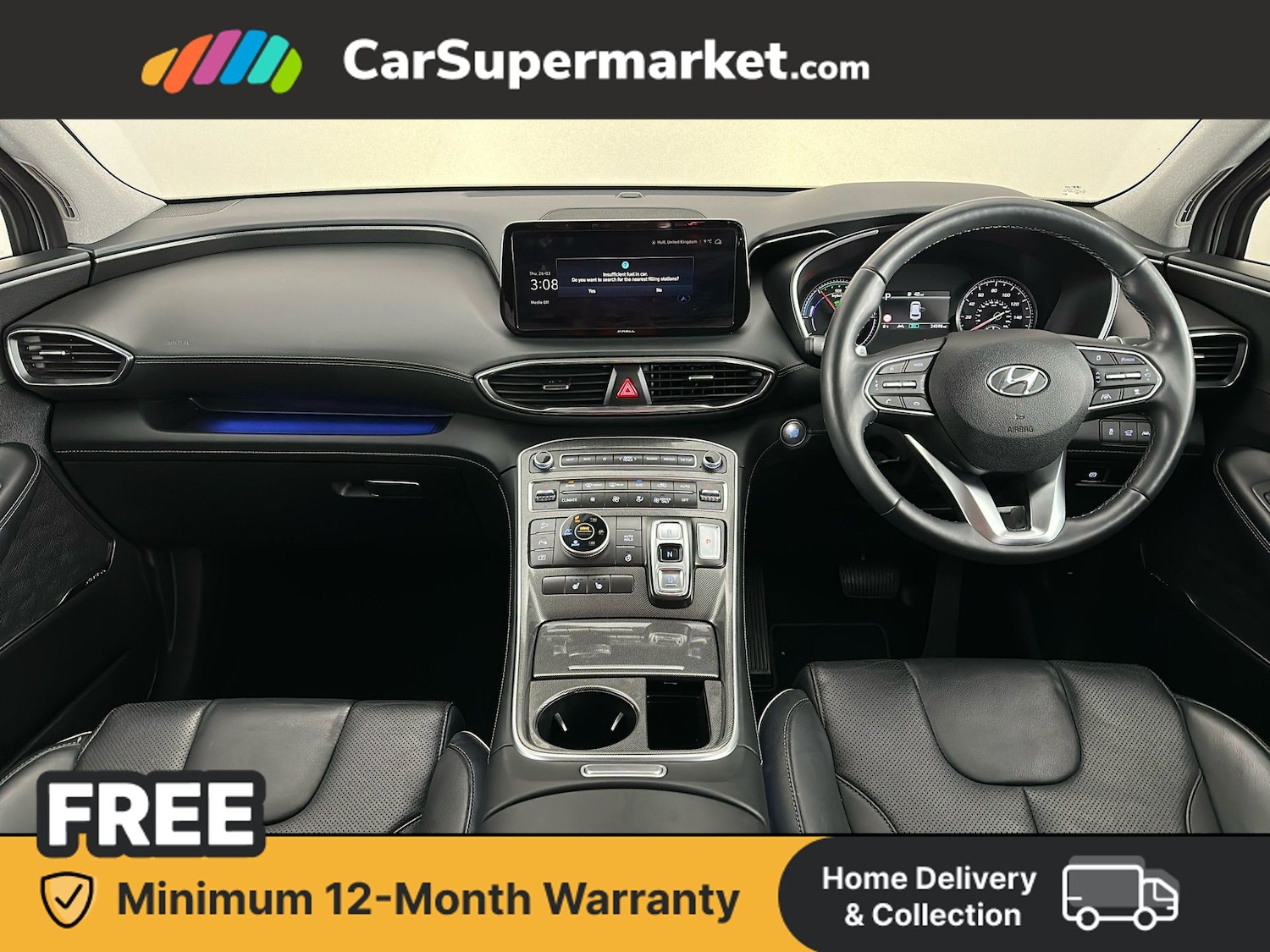 Used Hyundai Santa Fe 2023 for sale - 78111806: Photo 13