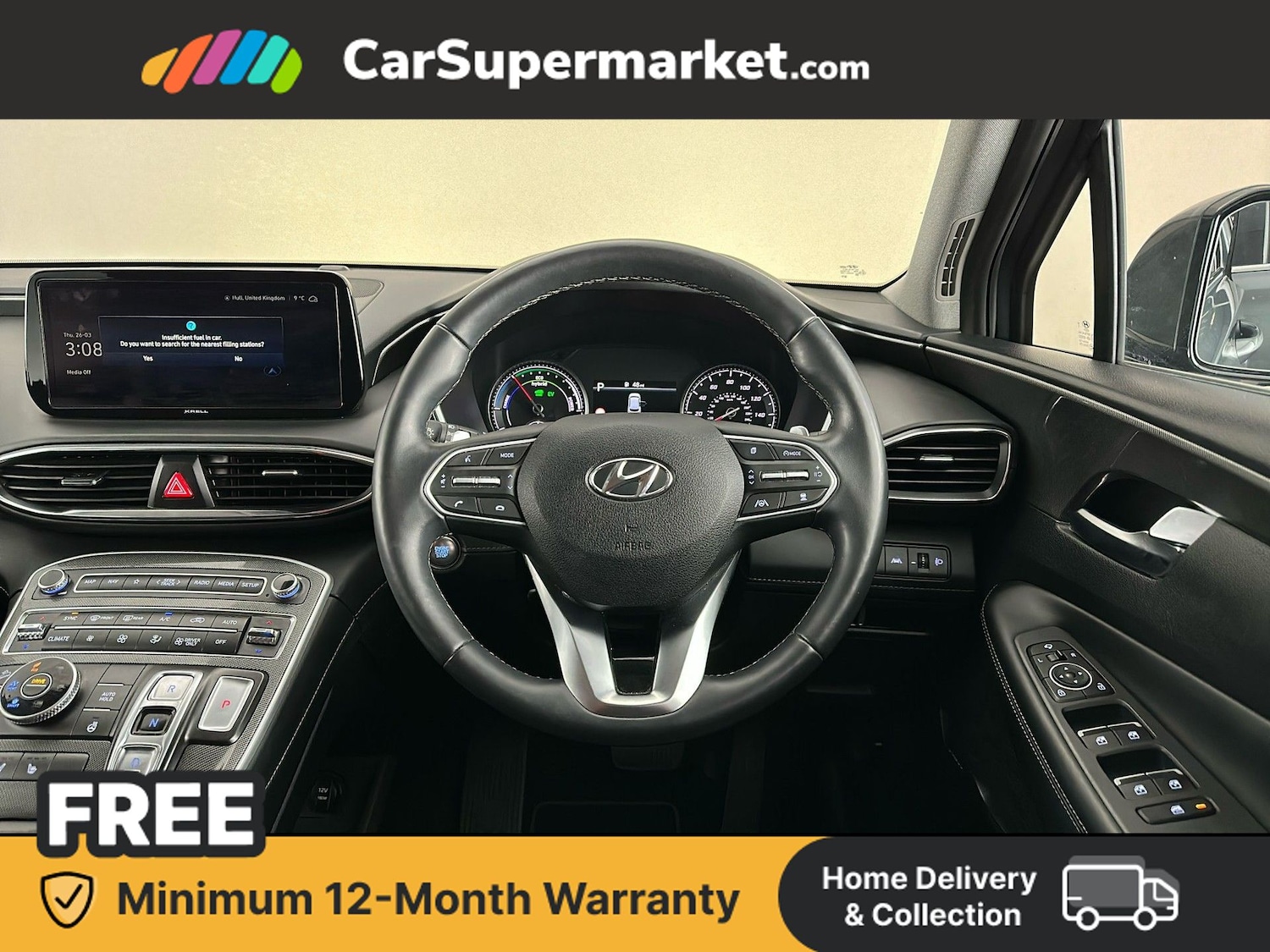 Used Hyundai Santa Fe 2023 for sale - 78111806: Photo 14