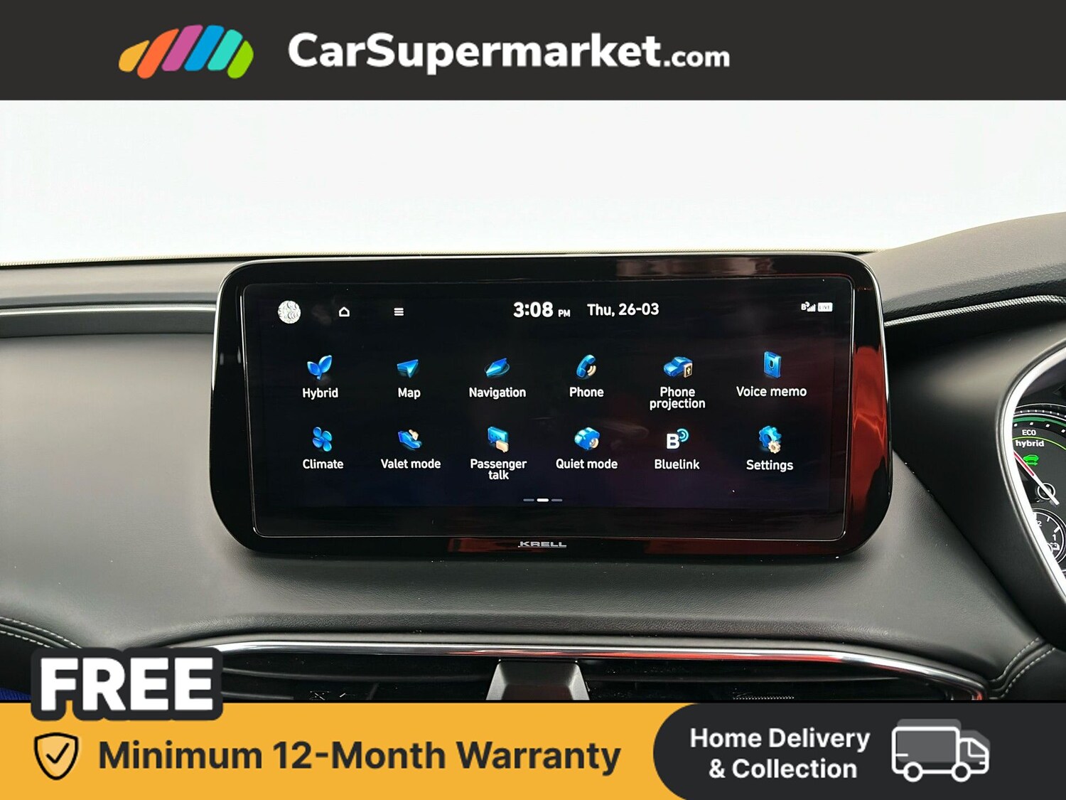 Used Hyundai Santa Fe 2023 for sale - 78111806: Photo 16