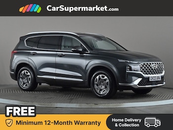 Used Hyundai Santa Fe 2023 for sale - 78111806: Photo