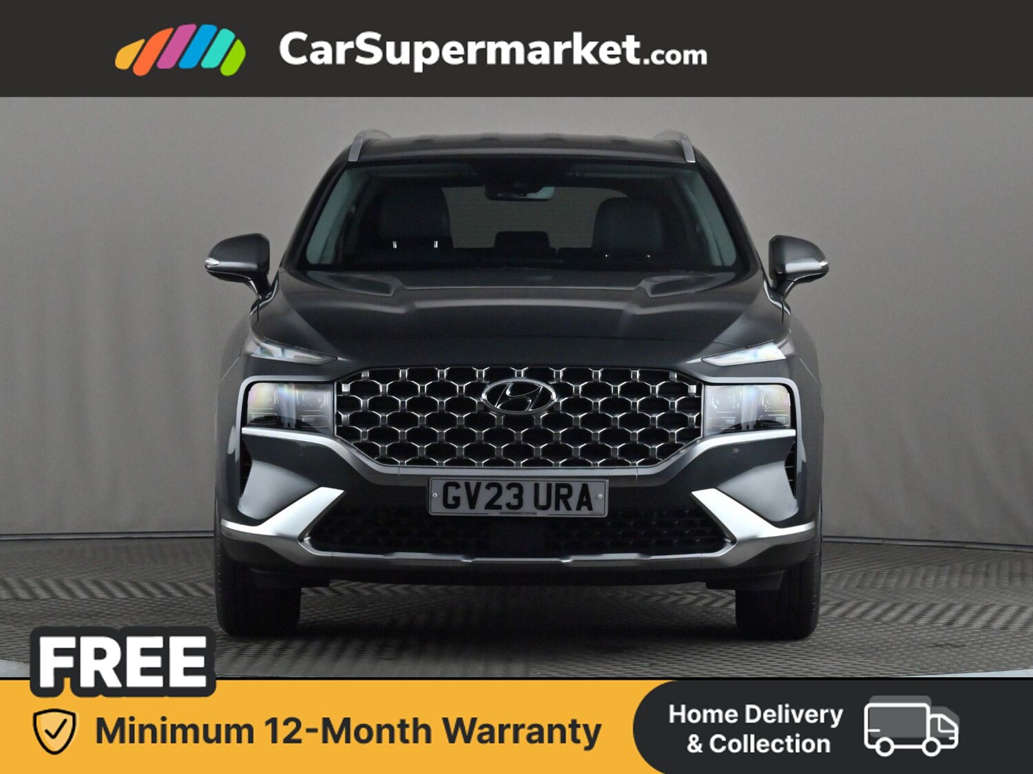 Used Hyundai Santa Fe 2023 for sale - 78111806: Photo 2