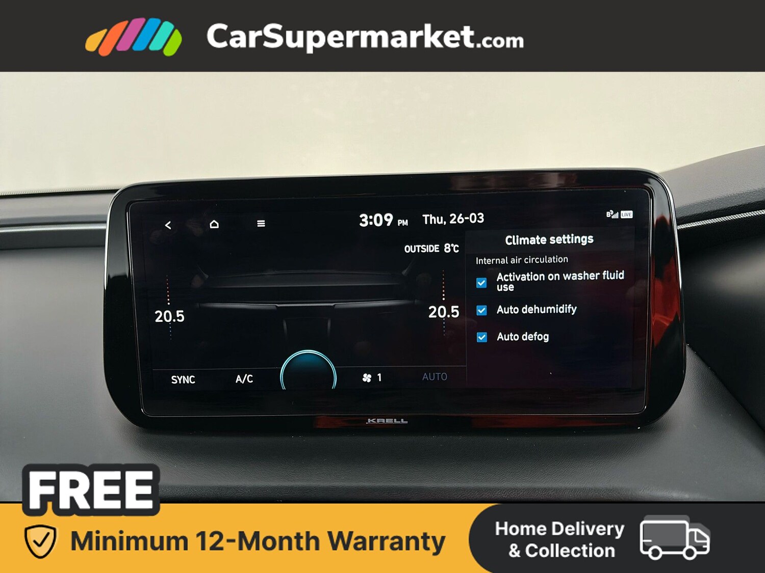 Used Hyundai Santa Fe 2023 for sale - 78111806: Photo 26