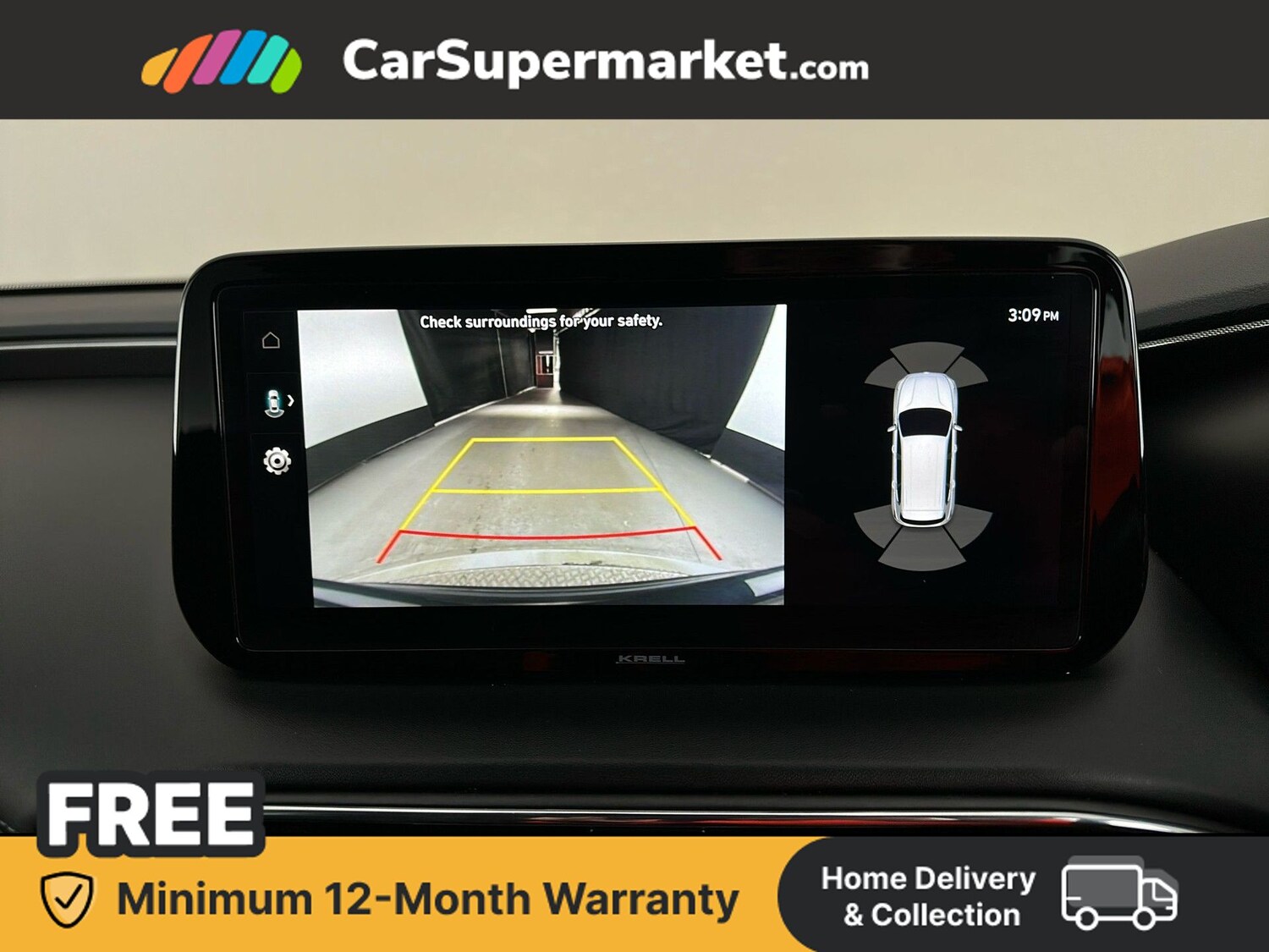 Used Hyundai Santa Fe 2023 for sale - 78111806: Photo 29