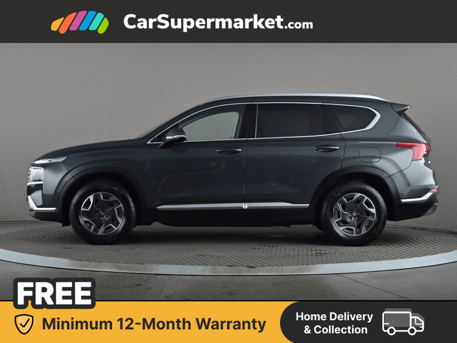 Used Hyundai Santa Fe 2023 for sale - 78111806: Photo 3