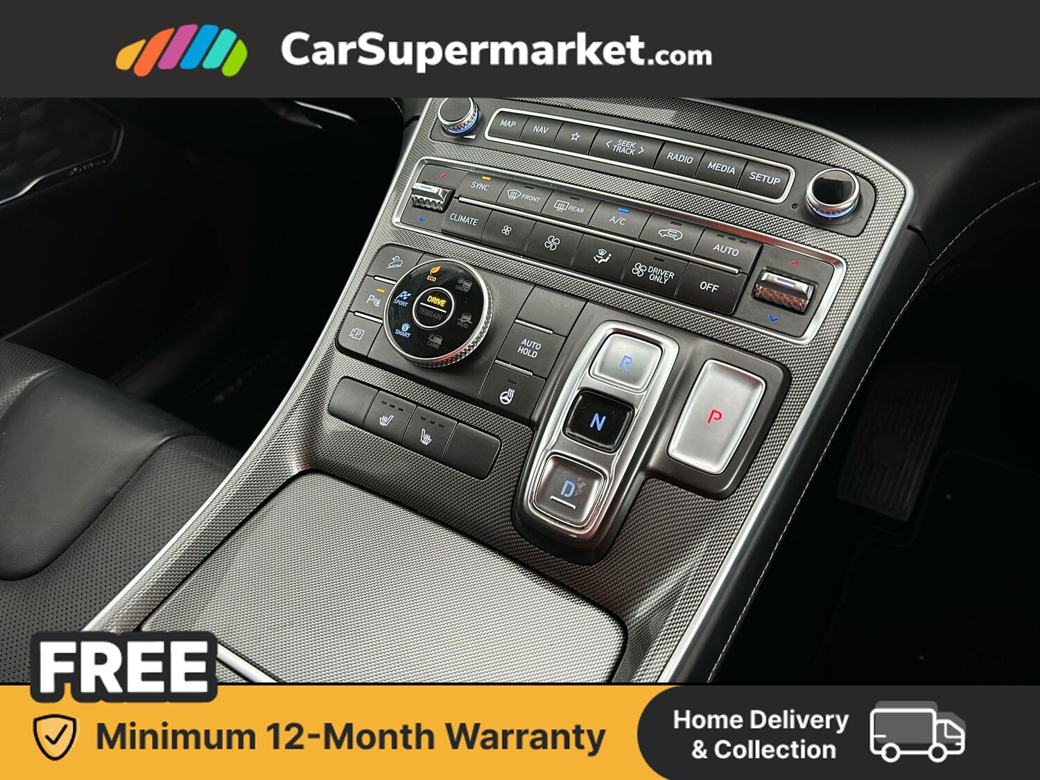 Used Hyundai Santa Fe 2023 for sale - 78111806: Photo 32