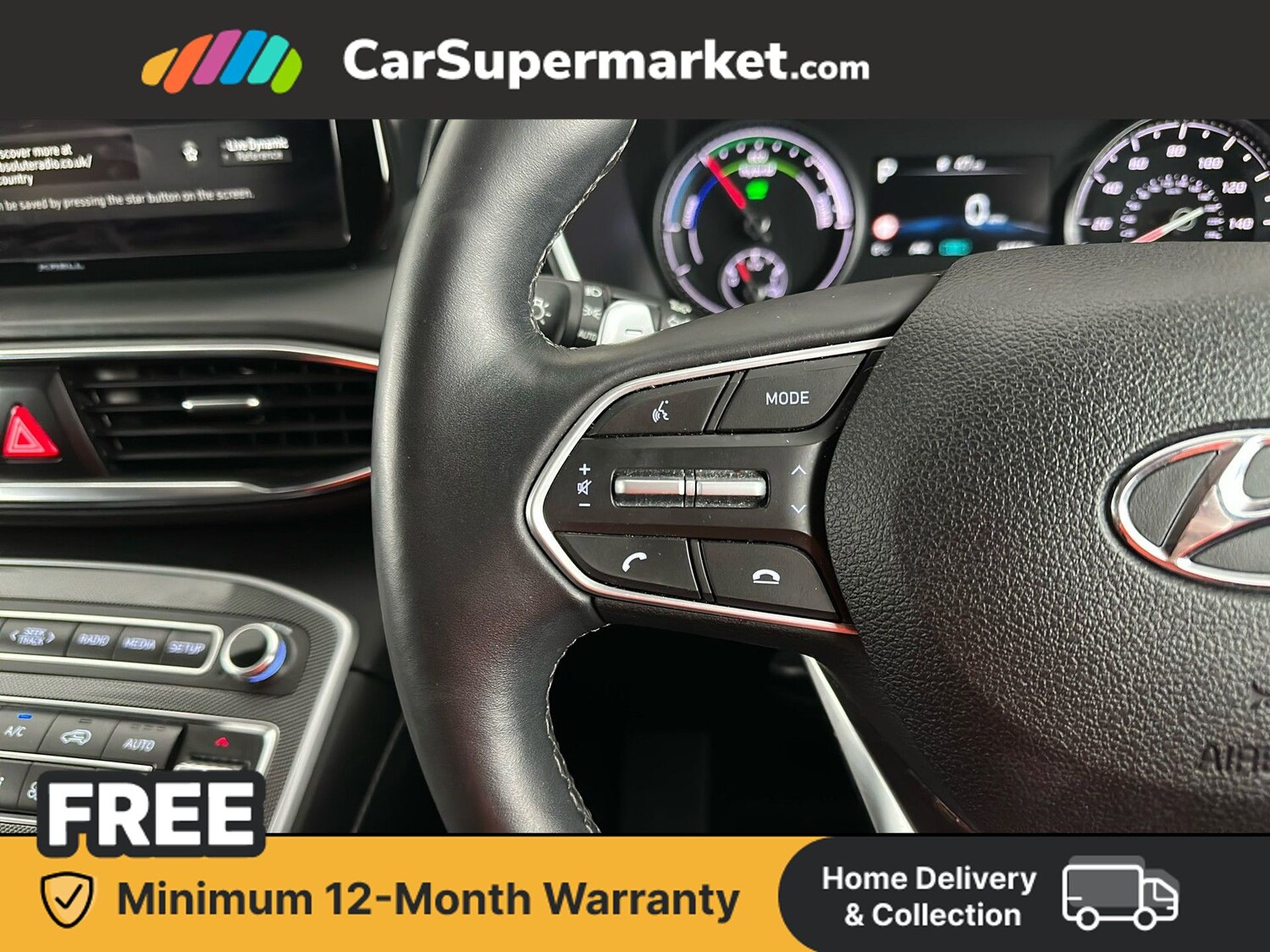 Used Hyundai Santa Fe 2023 for sale - 78111806: Photo 33