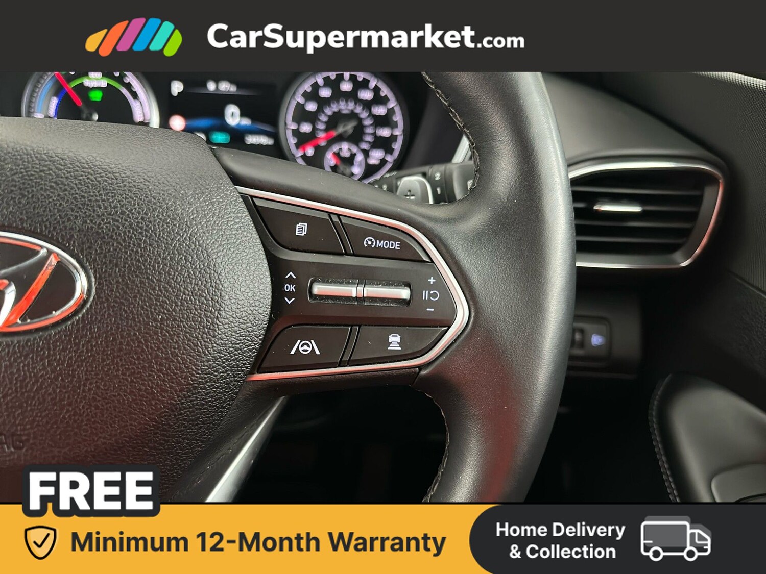 Used Hyundai Santa Fe 2023 for sale - 78111806: Photo 34