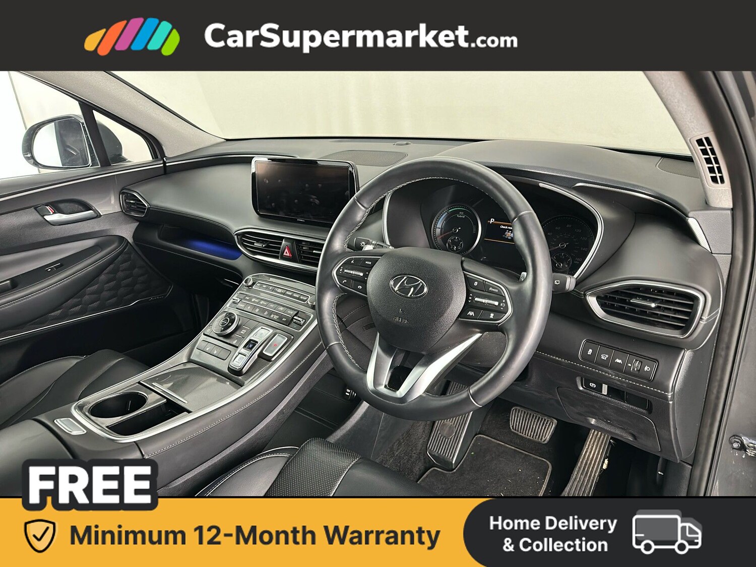 Used Hyundai Santa Fe 2023 for sale - 78111806: Photo 36