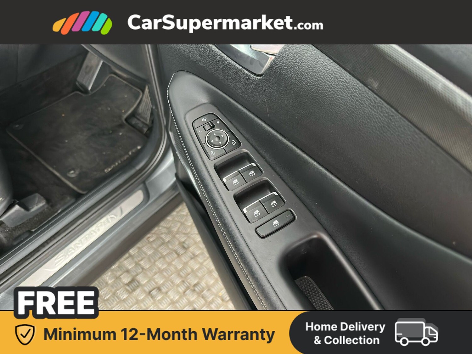 Used Hyundai Santa Fe 2023 for sale - 78111806: Photo 38