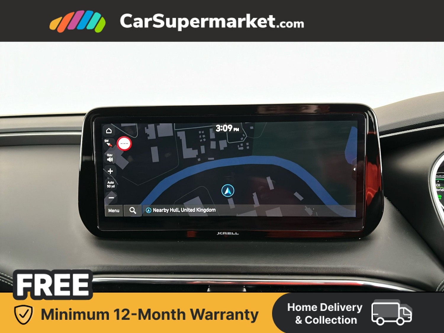 Used Hyundai Santa Fe 2023 for sale - 78111806: Photo 39