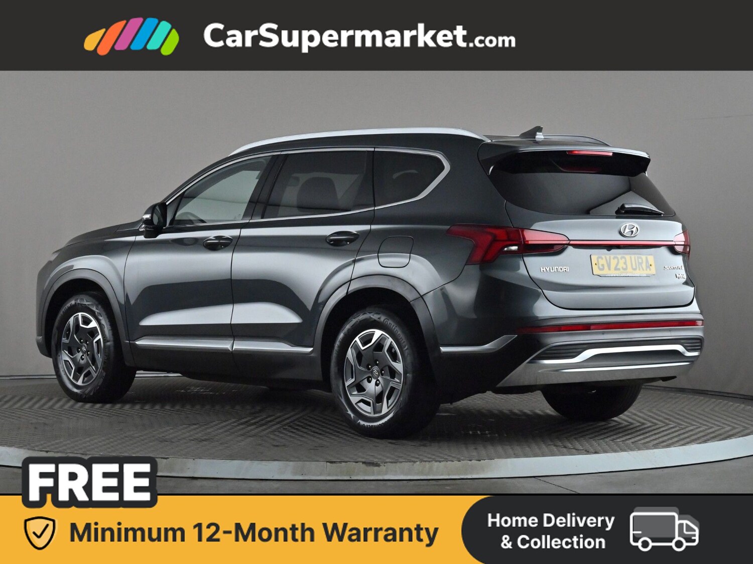 Used Hyundai Santa Fe 2023 for sale - 78111806: Photo 4