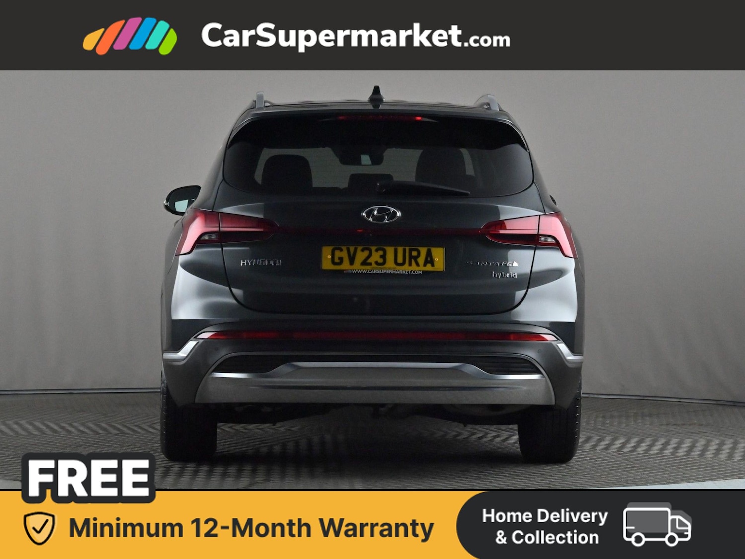 Used Hyundai Santa Fe 2023 for sale - 78111806: Photo 5