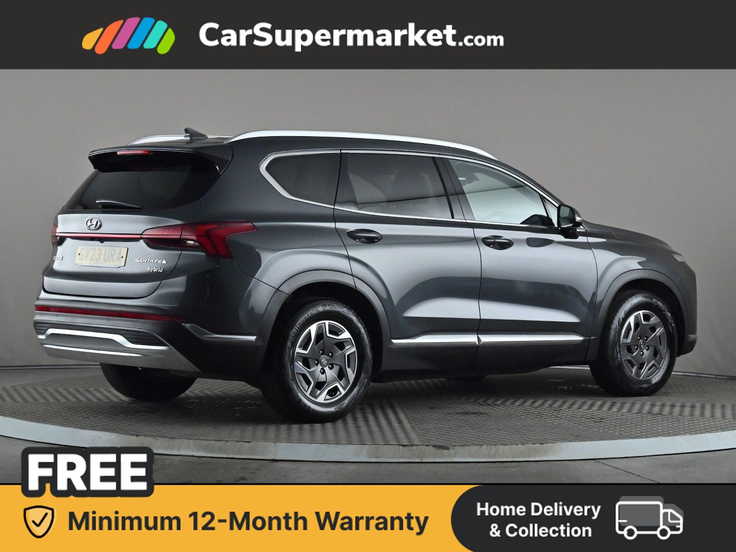 Used Hyundai Santa Fe 2023 for sale - 78111806: Photo 6