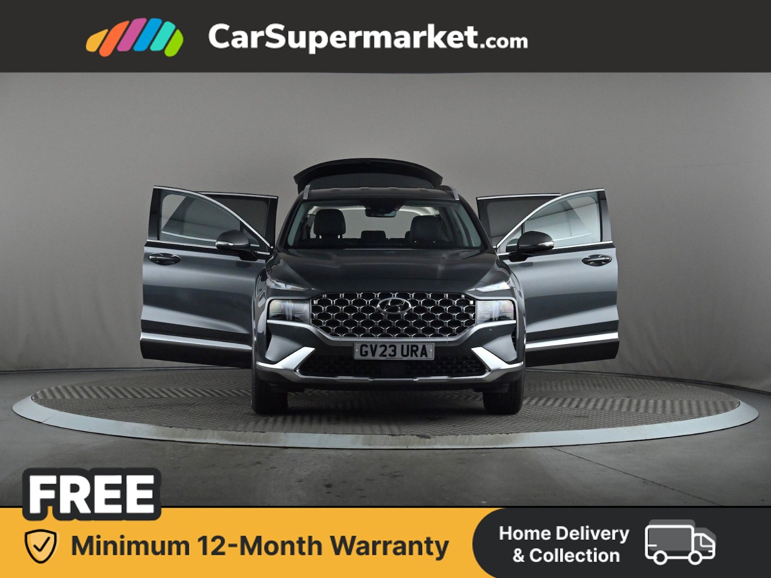 Used Hyundai Santa Fe 2023 for sale - 78111806: Photo 8