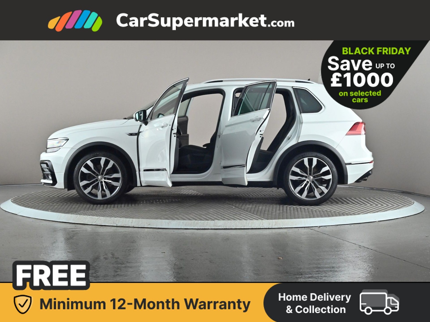 Used Volkswagen Tiguan 2018 for sale - 76739566: Photo 10