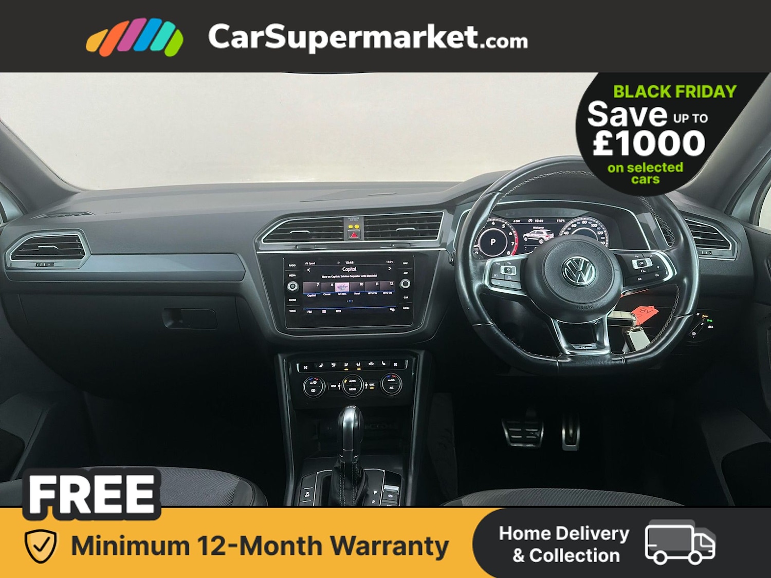 Used Volkswagen Tiguan 2018 for sale - 76739566: Photo 14