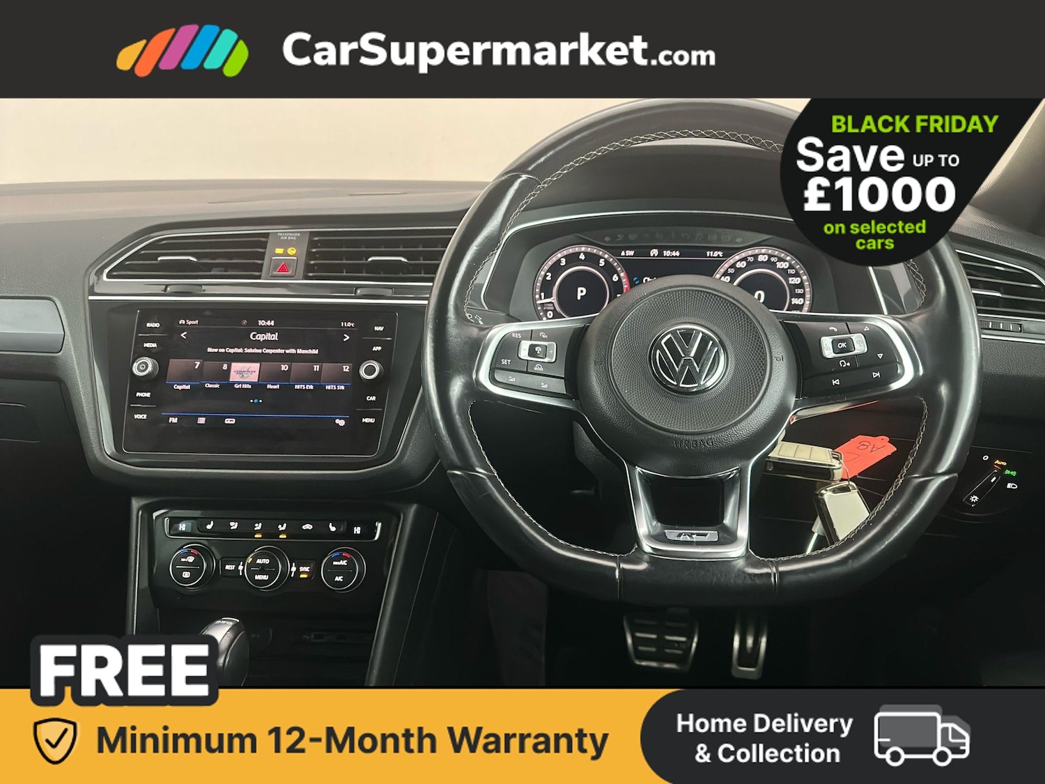 Used Volkswagen Tiguan 2018 for sale - 76739566: Photo 15