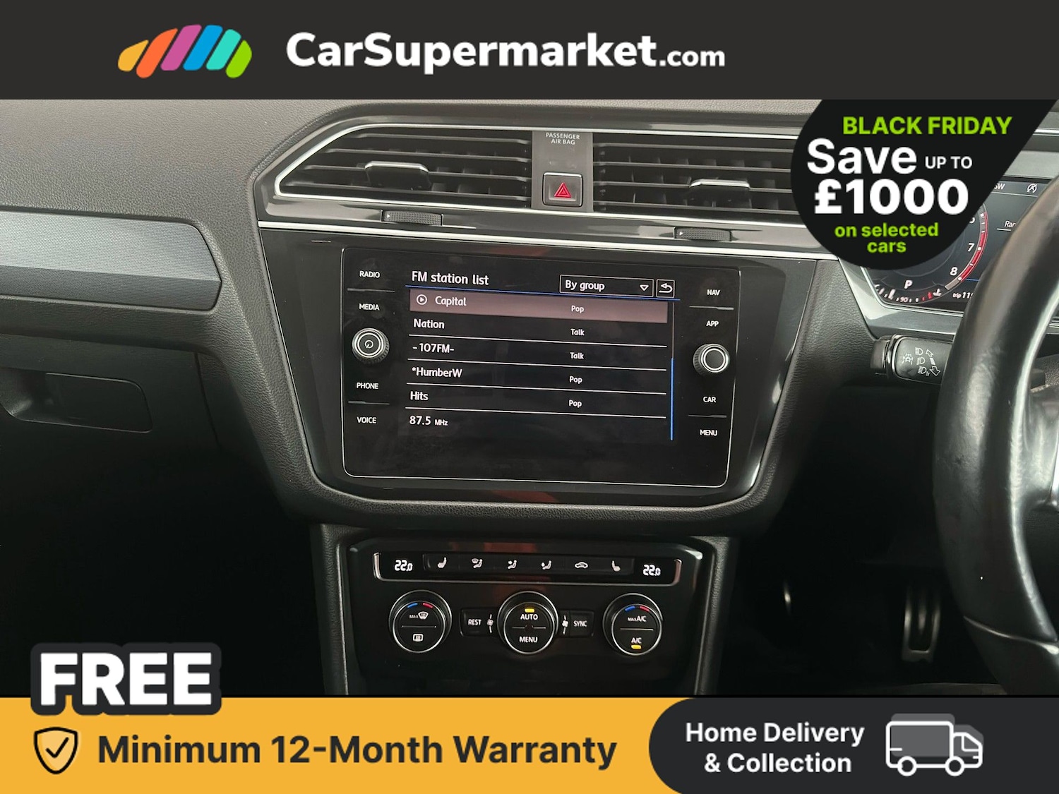 Used Volkswagen Tiguan 2018 for sale - 76739566: Photo 17