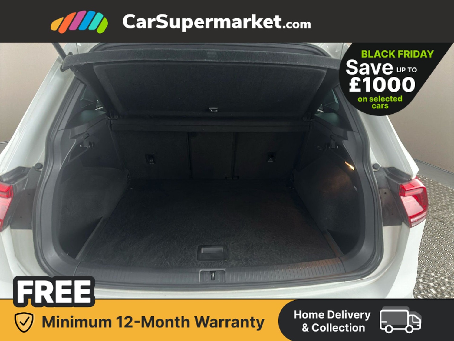 Used Volkswagen Tiguan 2018 for sale - 76739566: Photo 21