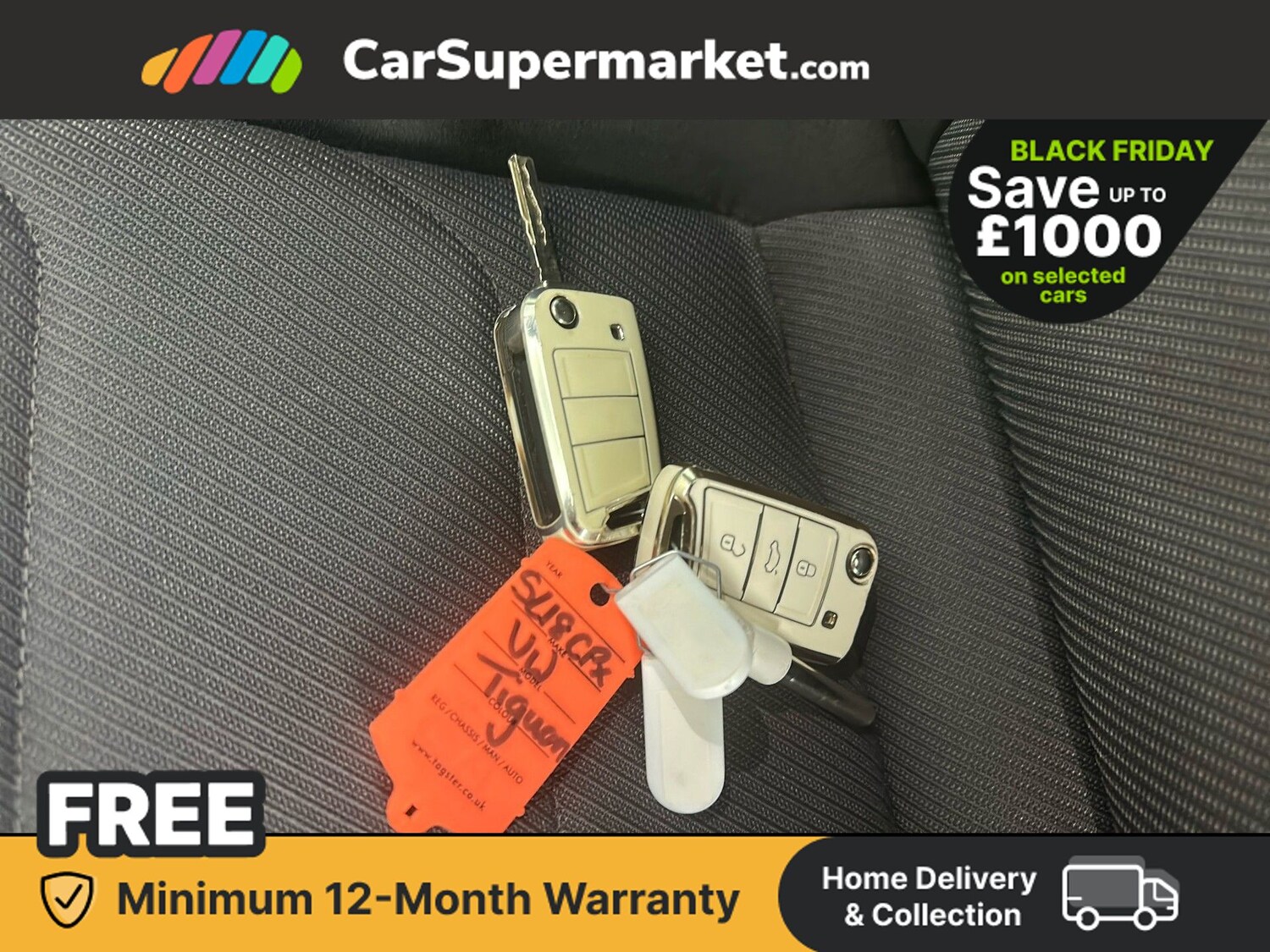 Used Volkswagen Tiguan 2018 for sale - 76739566: Photo 22