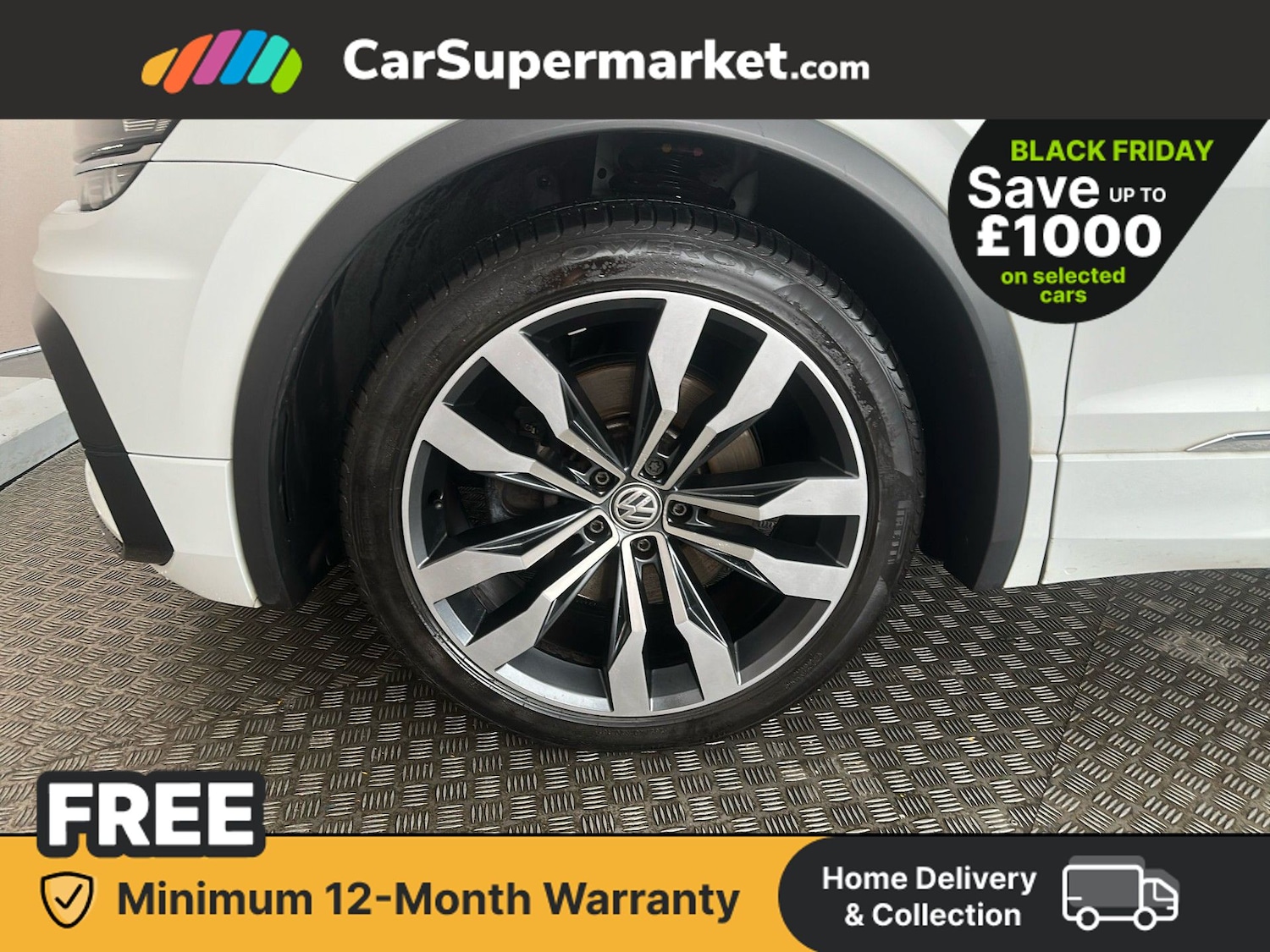 Used Volkswagen Tiguan 2018 for sale - 76739566: Photo 24