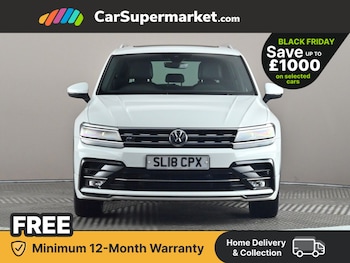 Used Volkswagen Tiguan 2018 for sale - 76739566: Photo